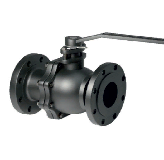 TAFLINE СЕРИЯ КШЧ Кран шаровый полнопроходной чугунный DN50 КШЧ-006TL41
